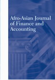 Afro-Asian Journal of Finance and Accounting (AAJFA) 
