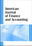 American Journal of Finance and Accounting (AJFA) American Journal of Finance and Accounting (AJFA)
