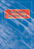 Electronic Government, an International Journal (EG) Electronic Government, an International Journal (EG)