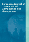 European Journal of Cross-Cultural Competence and Management (EJCCM) European Journal of Cross-Cultural Competence and Management (EJCCM)