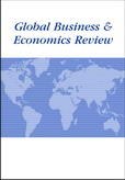 Global Business and Economics Review (GBER) Global Business and Economics Review (GBER)