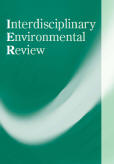 Interdisciplinary Environmental Review (IER) Interdisciplinary Environmental Review (IER)