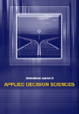 International Journal of Applied Decision Sciences (IJADS) 