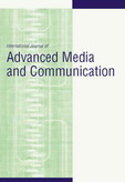 International Journal of Advanced Media and Communication (IJAMC) 