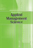 International Journal of Applied Management Science (IJAMS) 