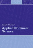 International Journal of Applied Nonlinear Science (IJANS) International Journal of Applied Nonlinear Science (IJANS)