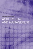 International Journal of Agile Systems and Management (IJASM) 