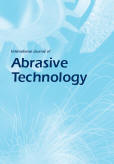 International Journal of Abrasive Technology (IJAT) 