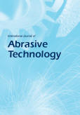 International Journal of Abrasive Technology (IJAT) International Journal of Abrasive Technology (IJAT)