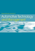 International Journal of Automotive Technology and Management (IJATM) 