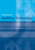 International Journal of Auditing Technology (IJAudiT) International Journal of Auditing Technology (IJAudiT)