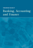 International Journal of Banking, Accounting and Finance (IJBAAF) 