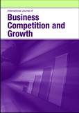 International Journal of Business Competition and Growth (IJBCG) 