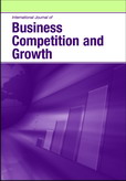 International Journal of Business Competition and Growth (IJBCG) International Journal of Business Competition and Growth (IJBCG)