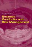 International Journal of Business Continuity and Risk Management (IJBCRM) International Journal of Business Continuity and Risk Management (IJBCRM)