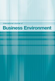 International Journal of Business Environment (IJBE) 