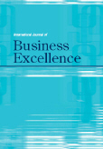 International Journal of Business Excellence (IJBEX) International Journal of Business Excellence (IJBEX)