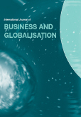 International Journal of Business and Globalisation (IJBG) International Journal of Business and Globalisation (IJBG)