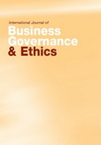 International Journal of Business Governance and Ethics (IJBGE) International Journal of Business Governance and Ethics (IJBGE)