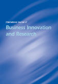 International Journal of Business Innovation and Research (IJBIR) 