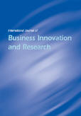 International Journal of Business Innovation and Research (IJBIR) International Journal of Business Innovation and Research (IJBIR)
