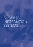 International Journal of Business Information Systems (IJBIS) International Journal of Business Information Systems (IJBIS)