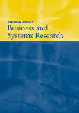 International Journal of Business and Systems Research (IJBSR) International Journal of Business and Systems Research (IJBSR)