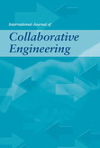 International Journal of Collaborative Engineering (IJCE) 