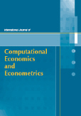 International Journal of Computational Economics and Econometrics (IJCEE) 