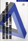 International Journal of Continuing Engineering Education and Life-Long Learning (IJCEELL) International Journal of Continuing Engineering Education and Life-Long Learning (IJCEELL)