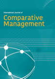 International Journal of Comparative Management (IJCM) International Journal of Comparative Management (IJCM)