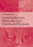 International Journal of Communication Networks and Distributed Systems (IJCNDS) 