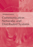 International Journal of Communication Networks and Distributed Systems (IJCNDS) International Journal of Communication Networks and Distributed Systems (IJCNDS)