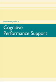 International Journal of Cognitive Performance Support (IJCPS) 