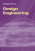 International Journal of Design Engineering (IJDE) 
