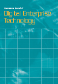 International Journal of Digital Enterprise Technology (IJDET) 