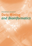 International Journal of Data Mining and Bioinformatics (IJDMB) International Journal of Data Mining and Bioinformatics (IJDMB)