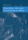 International Journal of Education, Arts and Social Issues in Africa (IJEASA) 