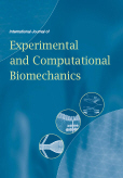 International Journal of Experimental and Computational Biomechanics (IJECB) 