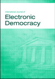 International Journal of Electronic Democracy (IJED) 
