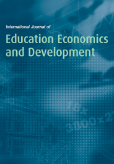 International Journal of Education Economics and Development (IJEED) International Journal of Education Economics and Development (IJEED)