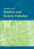 International Journal of Electric and Hybrid Vehicles (IJEHV) International Journal of Electric and Hybrid Vehicles (IJEHV)