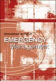 International Journal of Emergency Management (IJEM) International Journal of Emergency Management (IJEM)