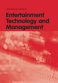 International Journal of Entertainment Technology and Management (IJEntTM) 