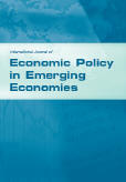 International Journal of Economic Policy in Emerging Economies (IJEPEE) International Journal of Economic Policy in Emerging Economies (IJEPEE)
