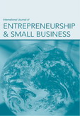 International Journal of Entrepreneurship and Small Business (IJESB) 