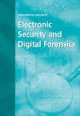 International Journal of Electronic Security and Digital Forensics (IJESDF) 