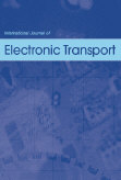 International Journal of Electronic Transport (IJET) International Journal of Electronic Transport (IJET)