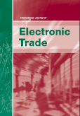 International Journal of Electronic Trade (IJETrade) International Journal of Electronic Trade (IJETrade)