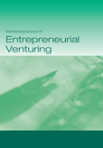 International Journal of Entrepreneurial Venturing (IJEV) 